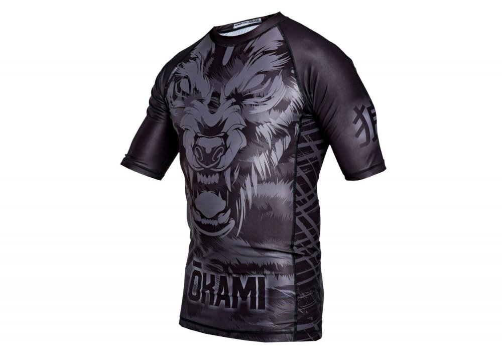 Preview: Okami Rashguard Wilderness